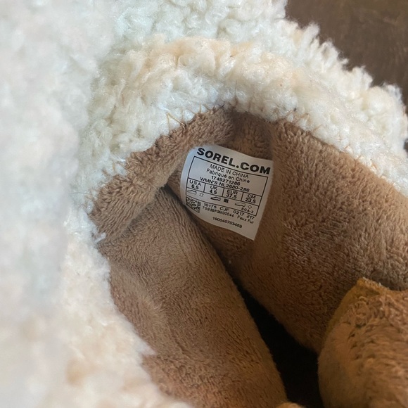 Sorel Emelie 6.5 Women's Winter Boots - Picture 5 of 11